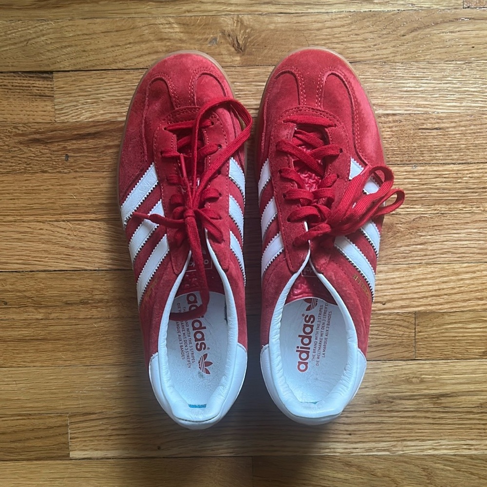 Adidas Red Gazelle unisex Sneakers